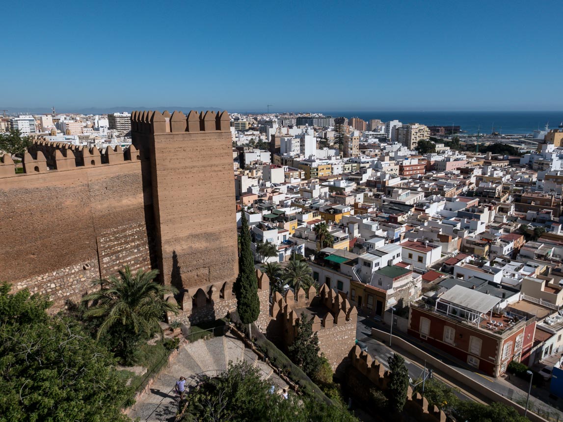 Alcazaba de Almería