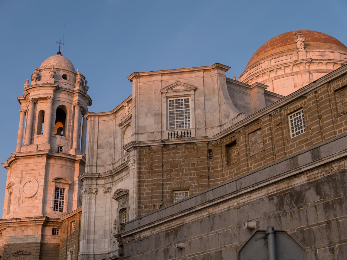 Cádiz Cathedral de Santa Cruz