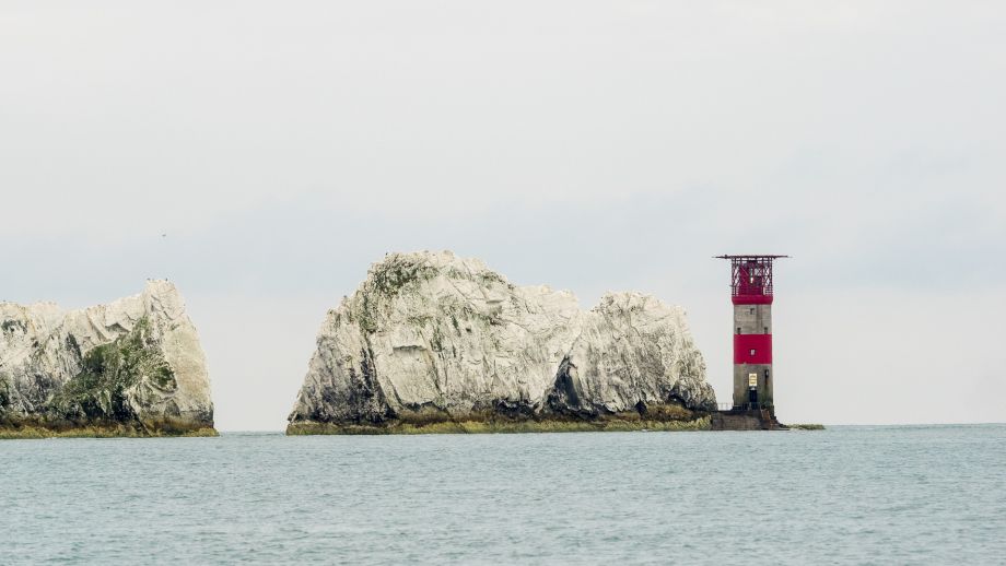 Needles, Solent