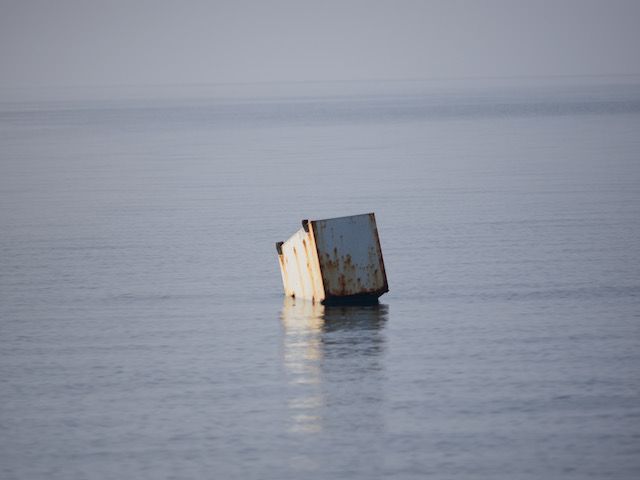 UFO, unidentified floating Object